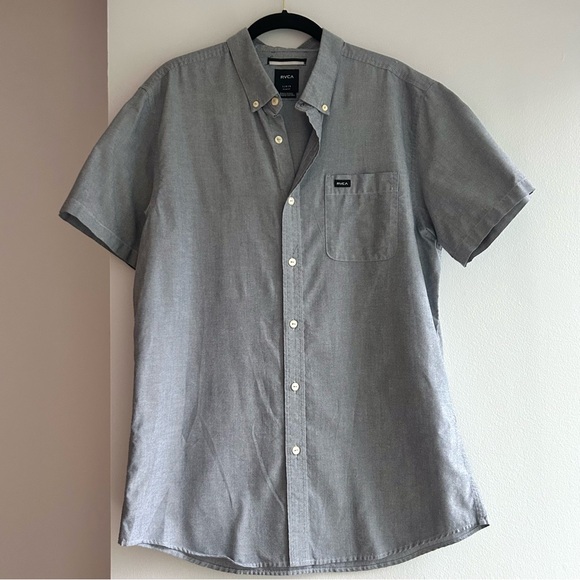 RVCA Other - Men’s Button Down
